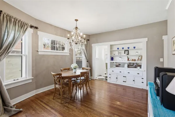 $539,500 | 2233 Fairmount Avenue, Fort Worth, TX 76110