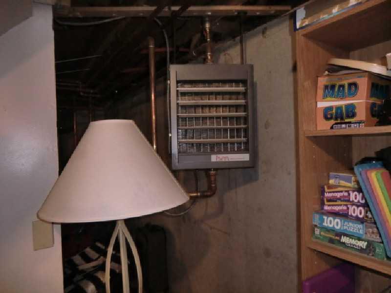 184 East Benton Road Benton, ME 04901 - Photo 15 of 17 Other. Basement