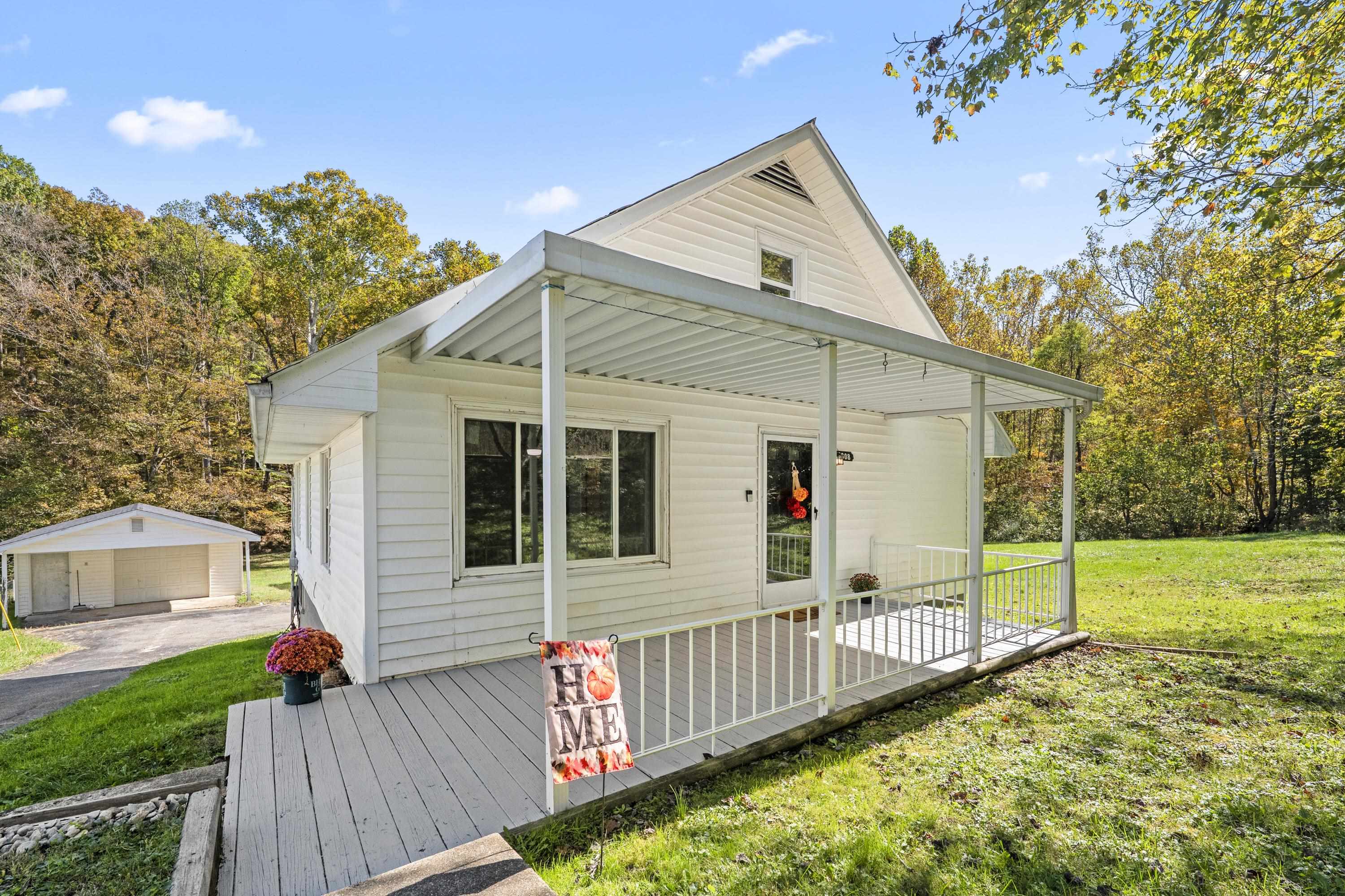 9308 Alley Branch Road Catlettsburg, KY 41129 - Photo 1 of 21