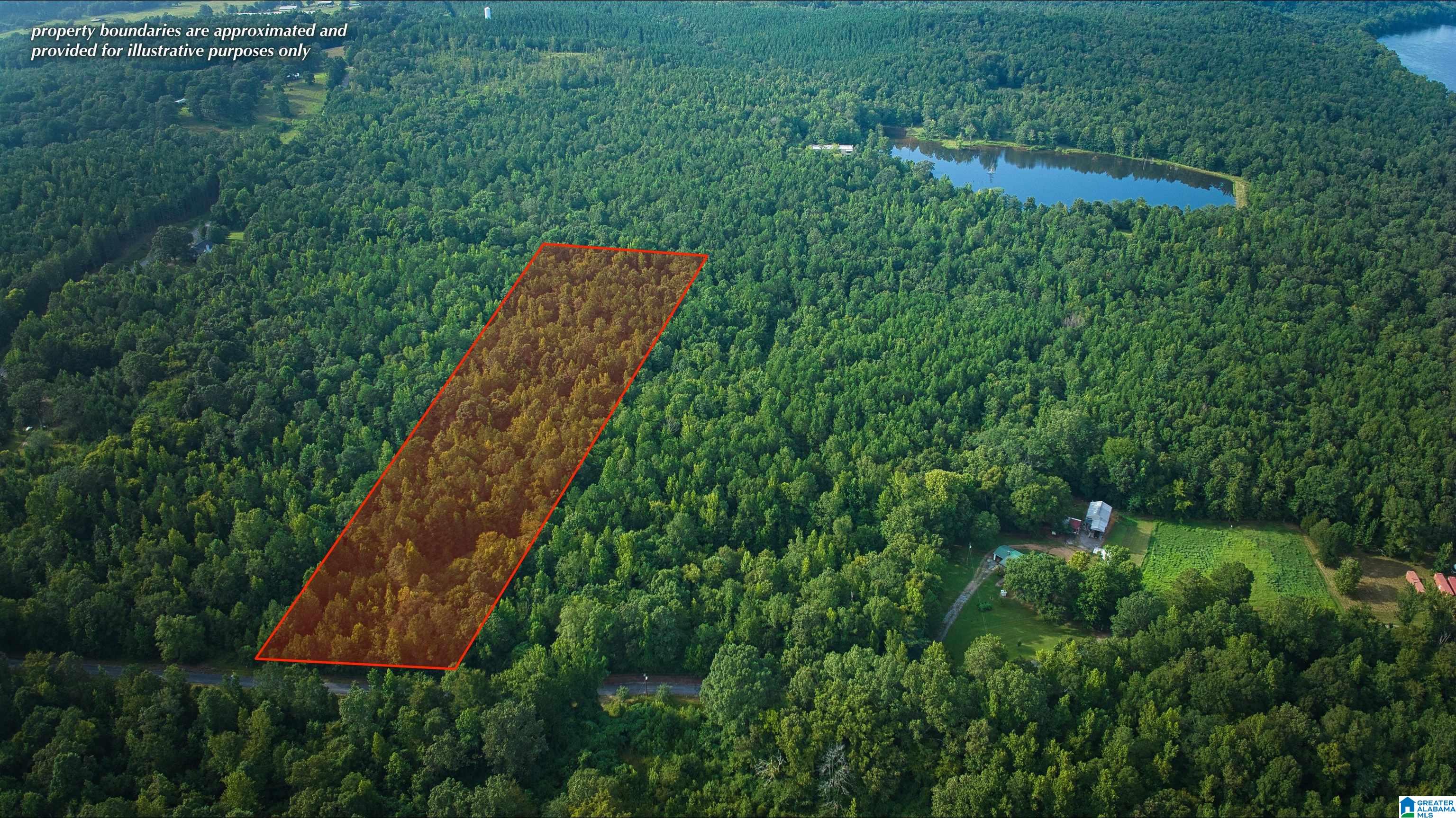 Lot 14 Wester Road, Unit LOT 14 Ragland, AL 35131 - Photo 3 of 8
