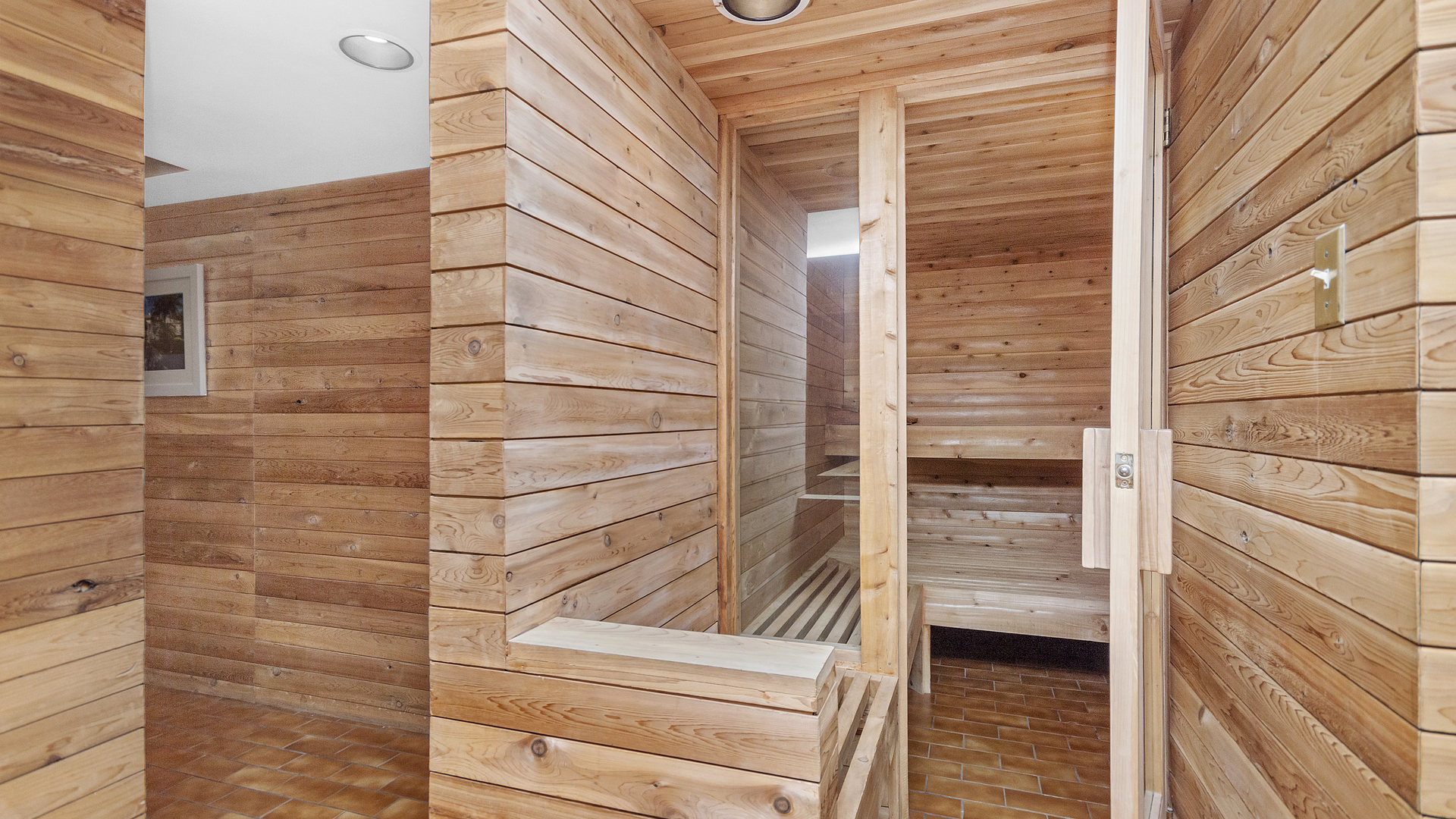 109 Woodley Road Winnetka, IL 60093 - Photo 20 of 24 a bathroom with a shower