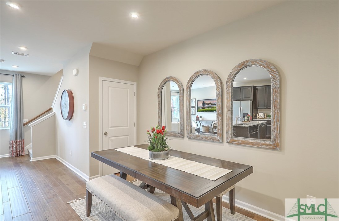 121 Congo Court Pooler, GA 31322 - Photo 4 of 21 Dining Room