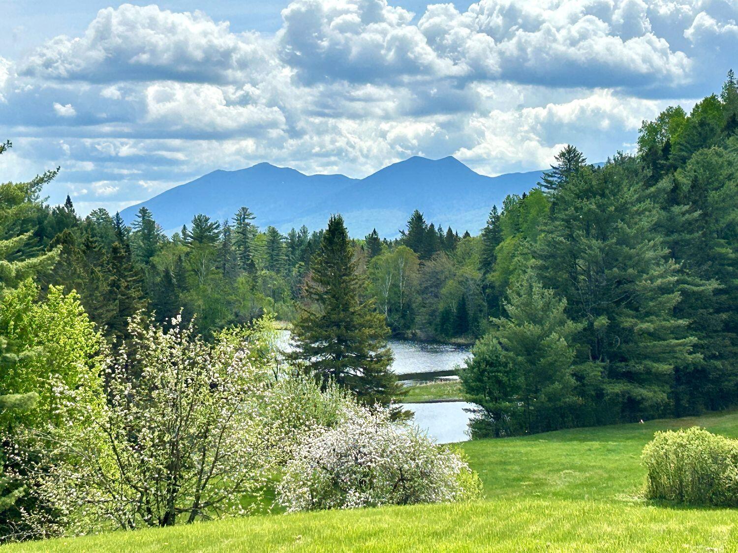 Lot 3 Scott Road Eustis, ME 04936 - Photo 22 of 26 22 Bigelow Mountain view from Eustis vil