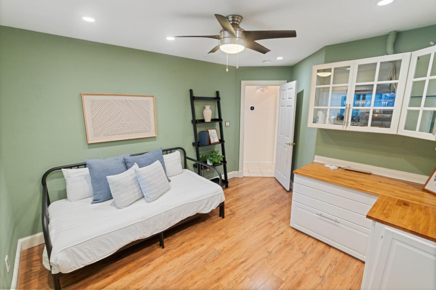 112 Alto Sol Court Scotts Valley, CA 95066 - Photo 25 of 58 a living room with furniture and a large window