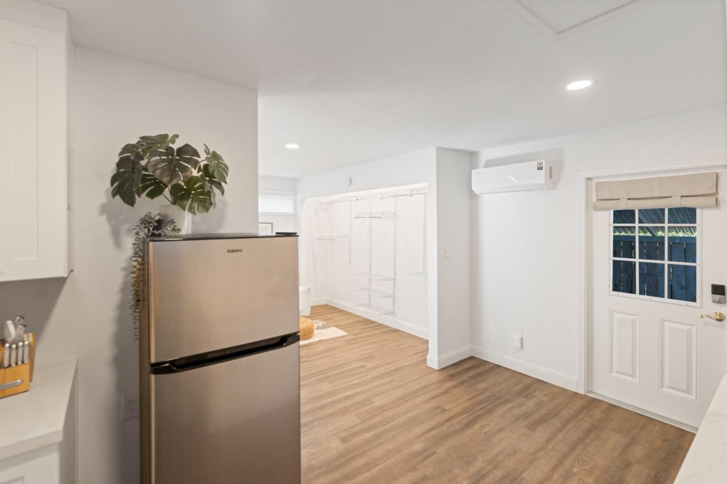 112 Alto Sol Court Scotts Valley, CA 95066 - Photo 33 of 58 a kitchen with a refrigerator and a sink
