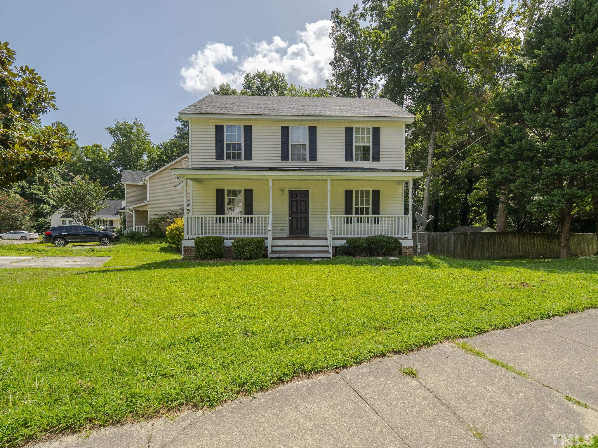 4717 Sinclair Drive Raleigh, NC 27616 - Photo 3 of 30