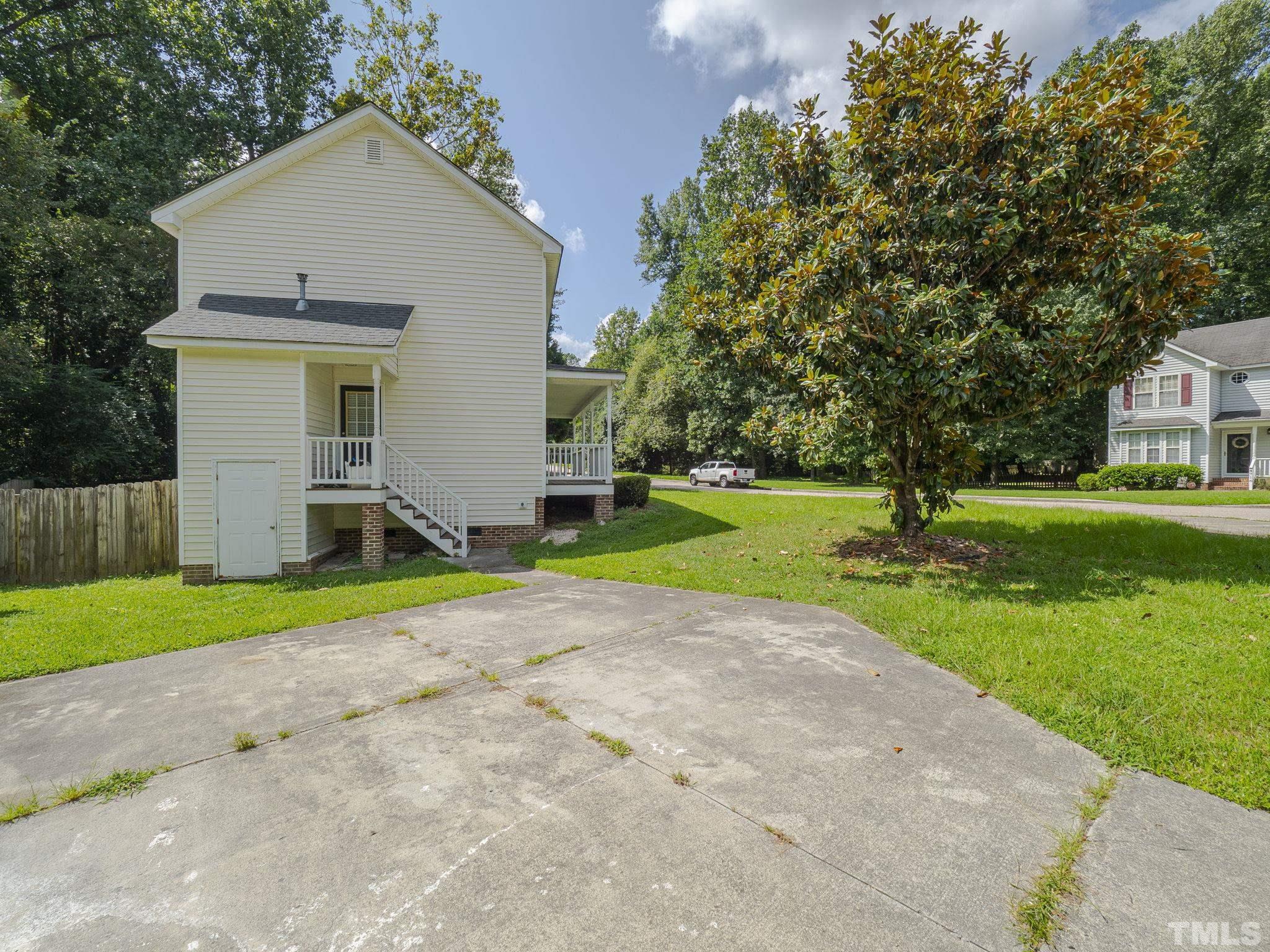 4717 Sinclair Drive Raleigh, NC 27616 - Photo 26 of 30