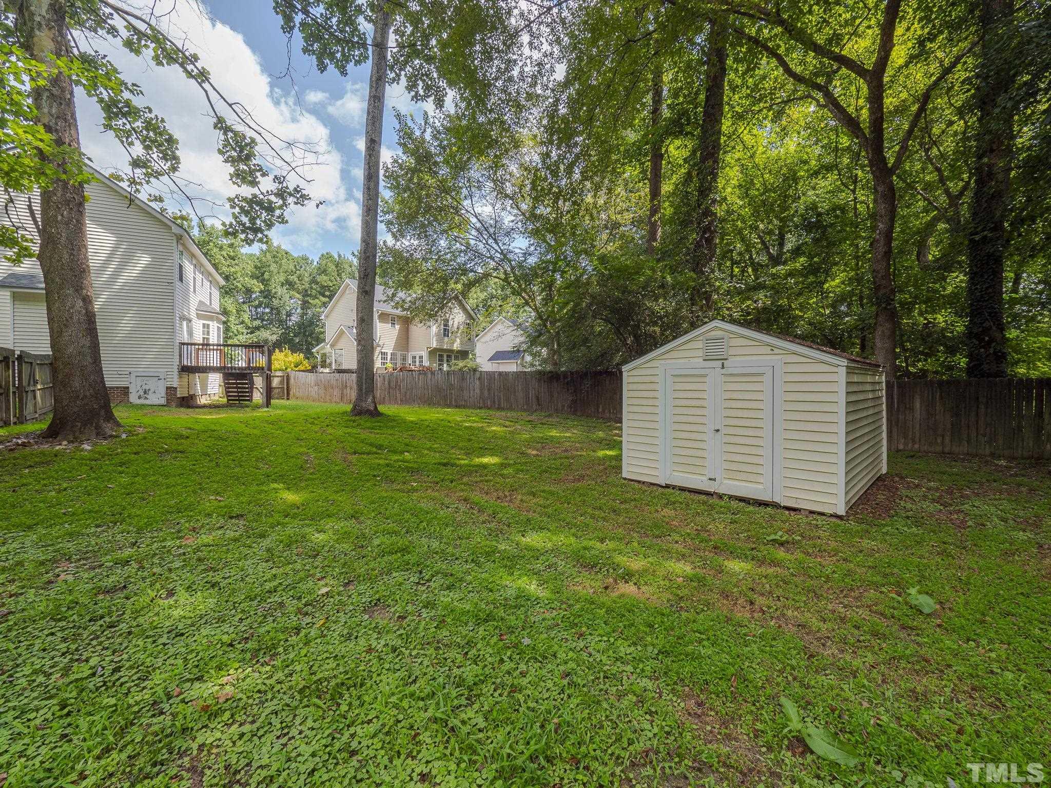 4717 Sinclair Drive Raleigh, NC 27616 - Photo 29 of 30