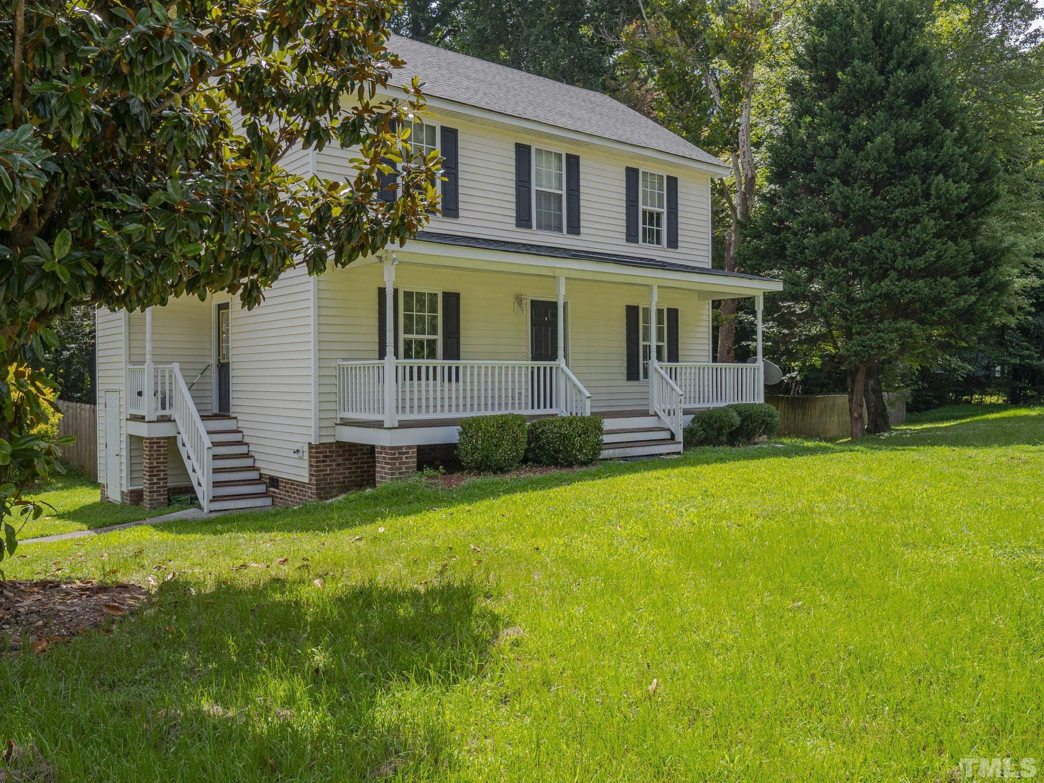 4717 Sinclair Drive Raleigh, NC 27616 - Photo 4 of 30