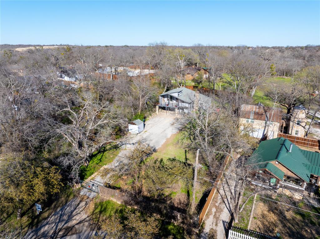 4838 Williams Spring Road Fort Worth, TX 76135 - Photo 4 of 17 a view of a city