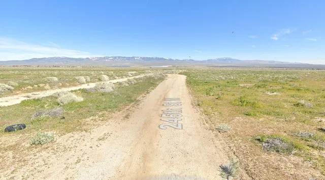 $15,000 | B10 246th St And Avenue West, Lancaster, CA 93536