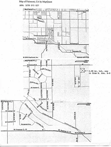$15,000 | B10 246th St And Avenue West, Lancaster, CA 93536