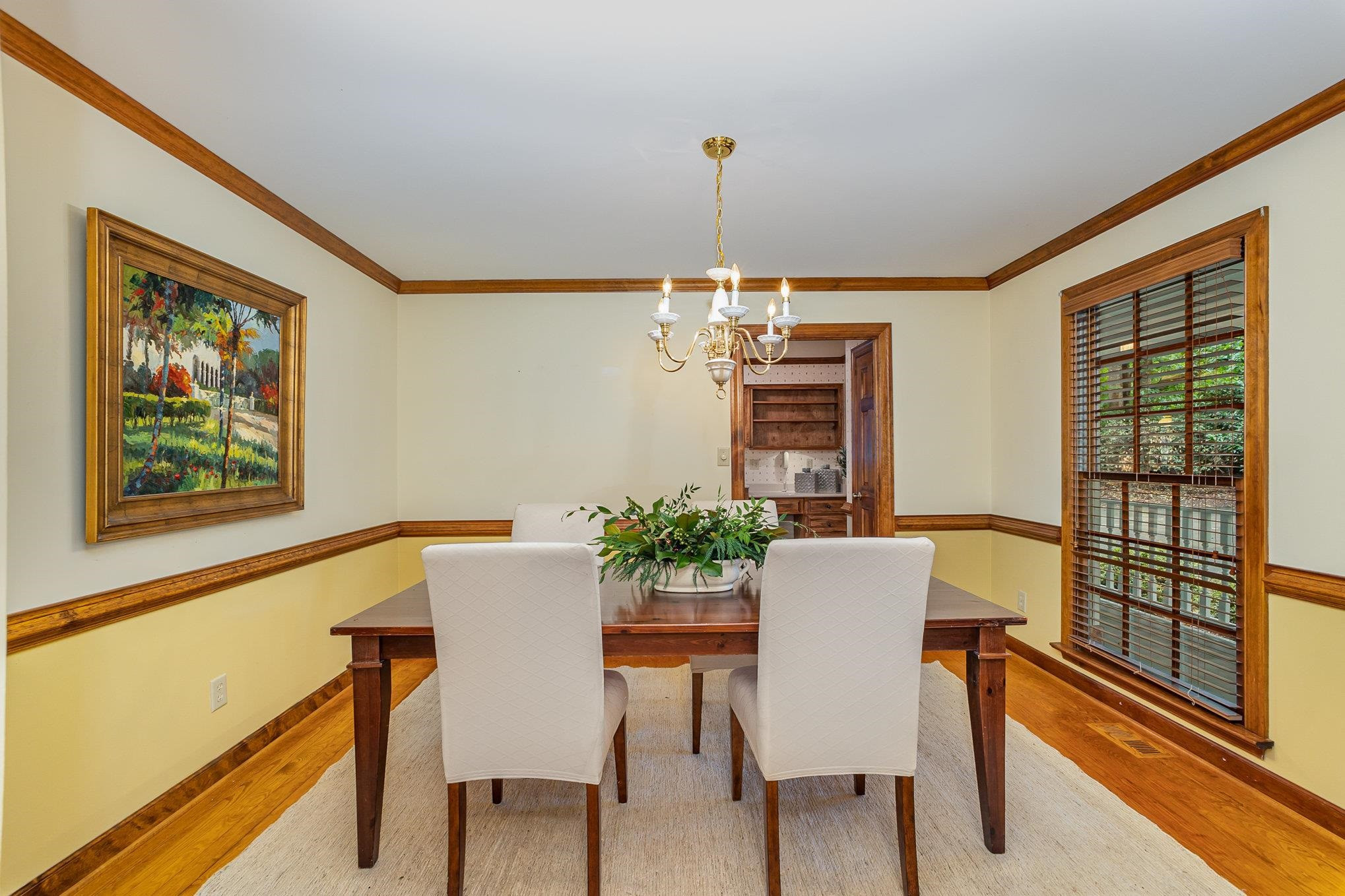 9505 North Mere Court Raleigh, NC 27615 - Photo 9 of 24 Dining Room