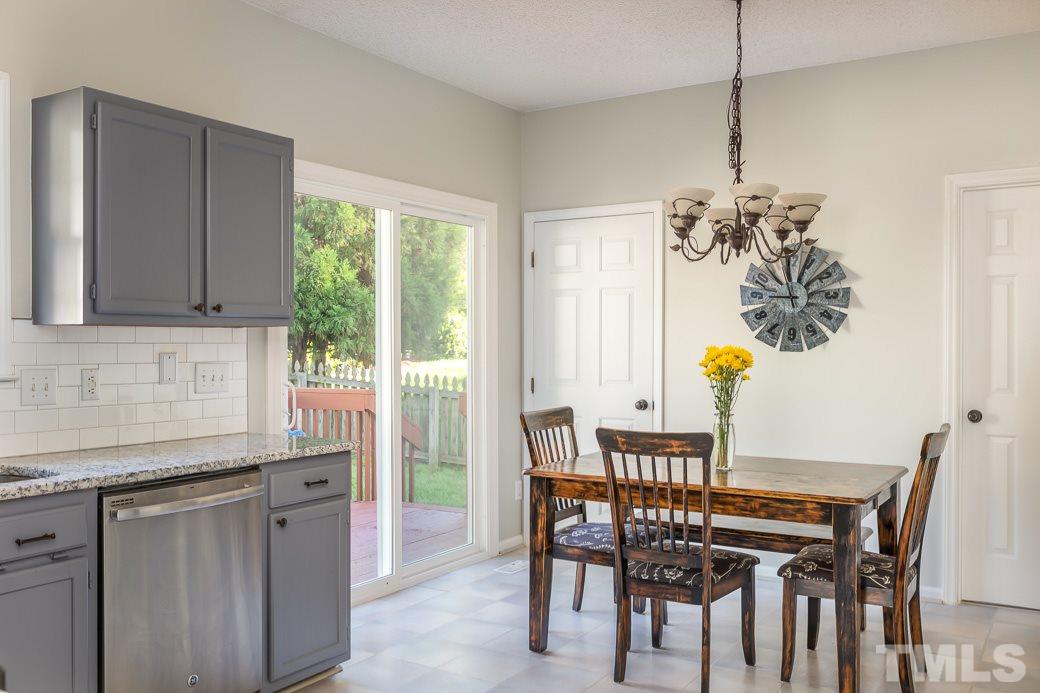 5608 Edgebury Road Raleigh, NC 27613 - Photo 4 of 11 a dining room with furniture and window