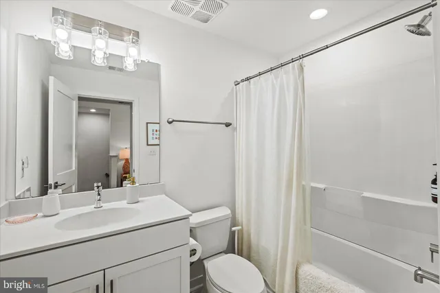 a view of a door in the house