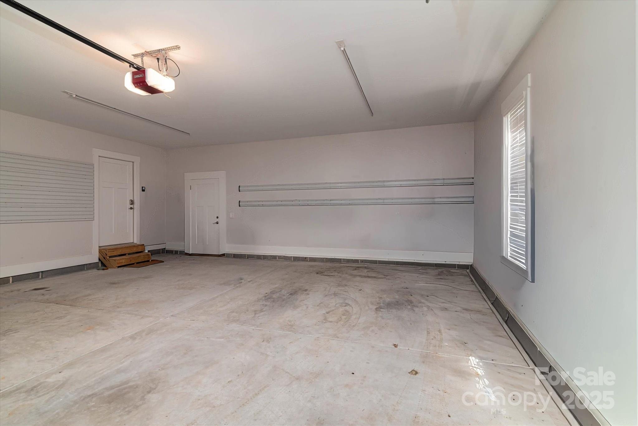 5345 Christopher Road Iron Station, NC 28080 - Photo 21 of 48 a view of an empty room