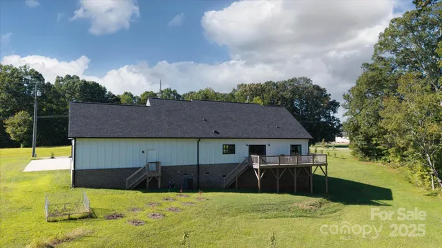 $639,000 | 5345 Christopher Road, Iron Station, NC 28080