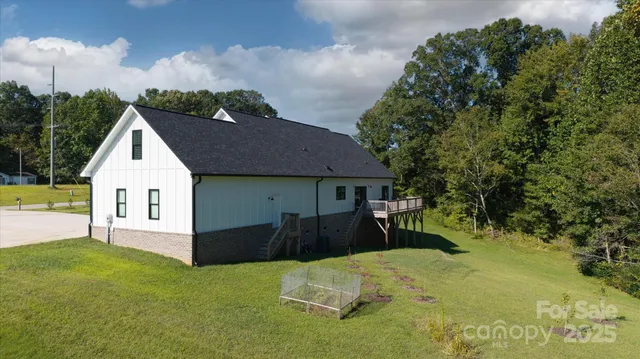 $639,000 | 5345 Christopher Road, Iron Station, NC 28080