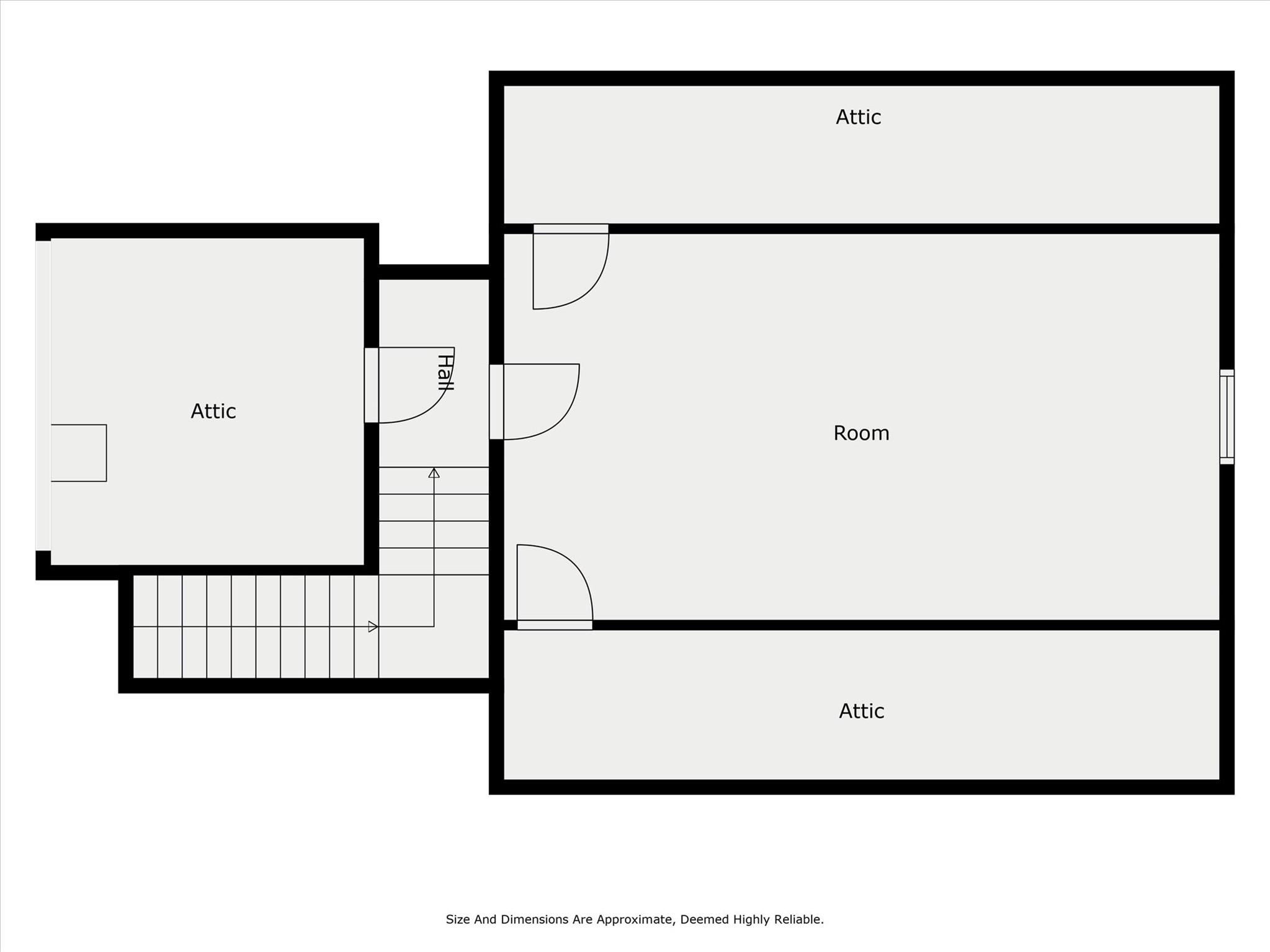 5345 Christopher Road Iron Station, NC 28080 - Photo 45 of 48 a picture of floor in a black and white photo