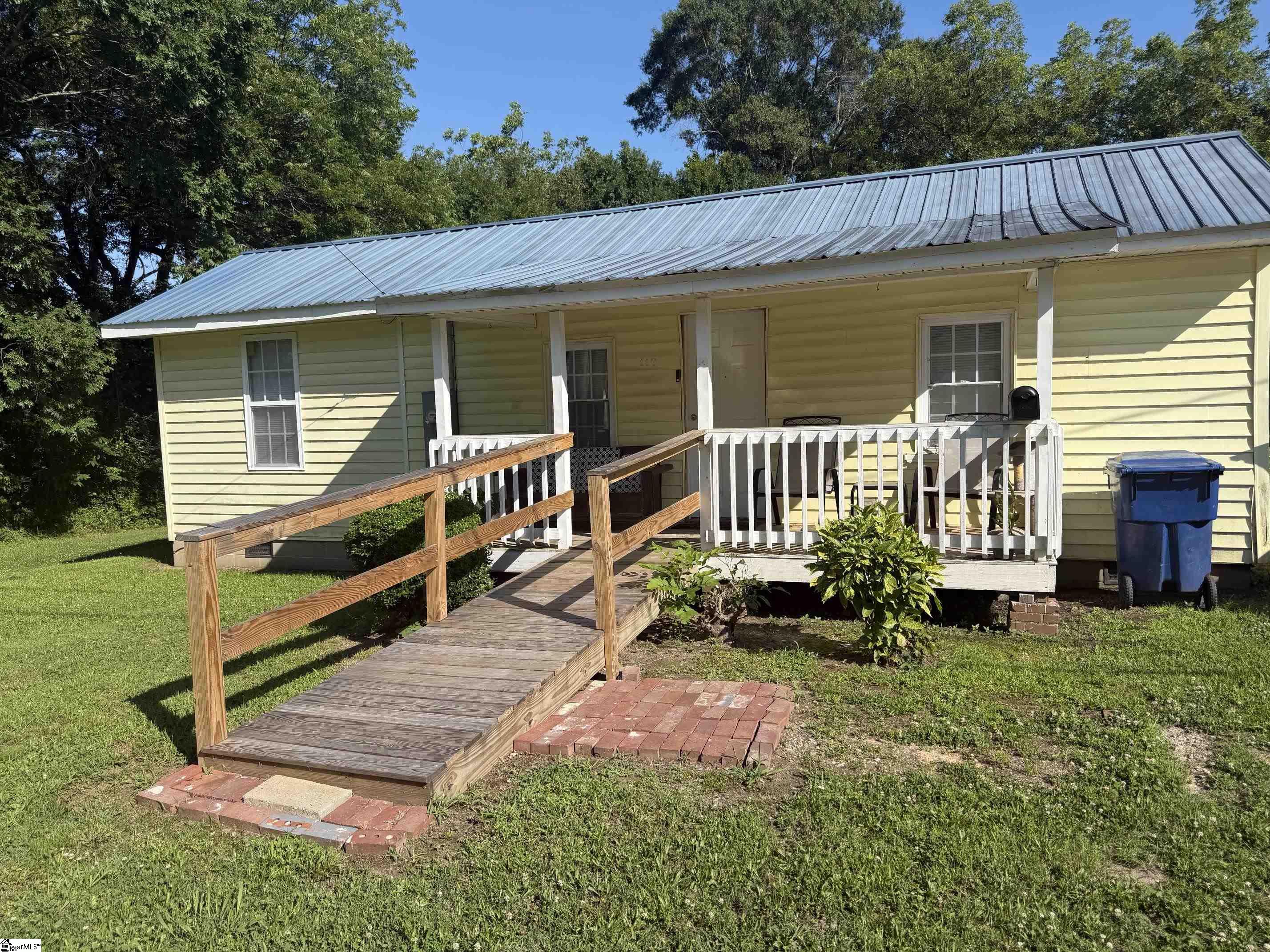 117 Williams Street Woodruff, SC 29388 - Photo 4 of 14