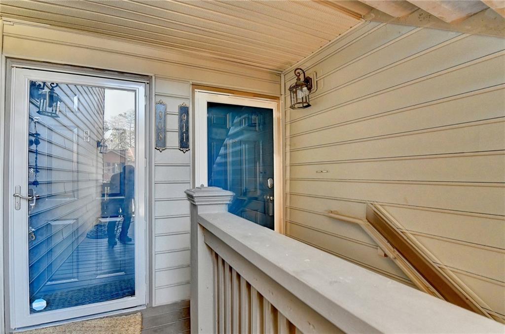 911 Garden Court, Unit 911 Atlanta, GA 30328 - Photo 1 of 41 a bathroom with a shower and a sink