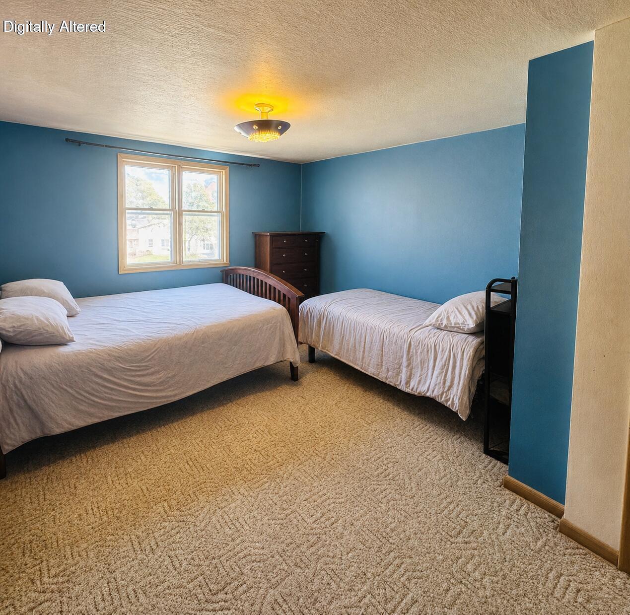 3140 South 28th Street Milwaukee, WI 53215 - Photo 17 of 24 Upper level bedroom