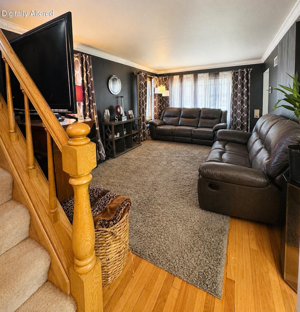 3140 South 28th Street Milwaukee, WI 53215 - Photo 5 of 24 Living room