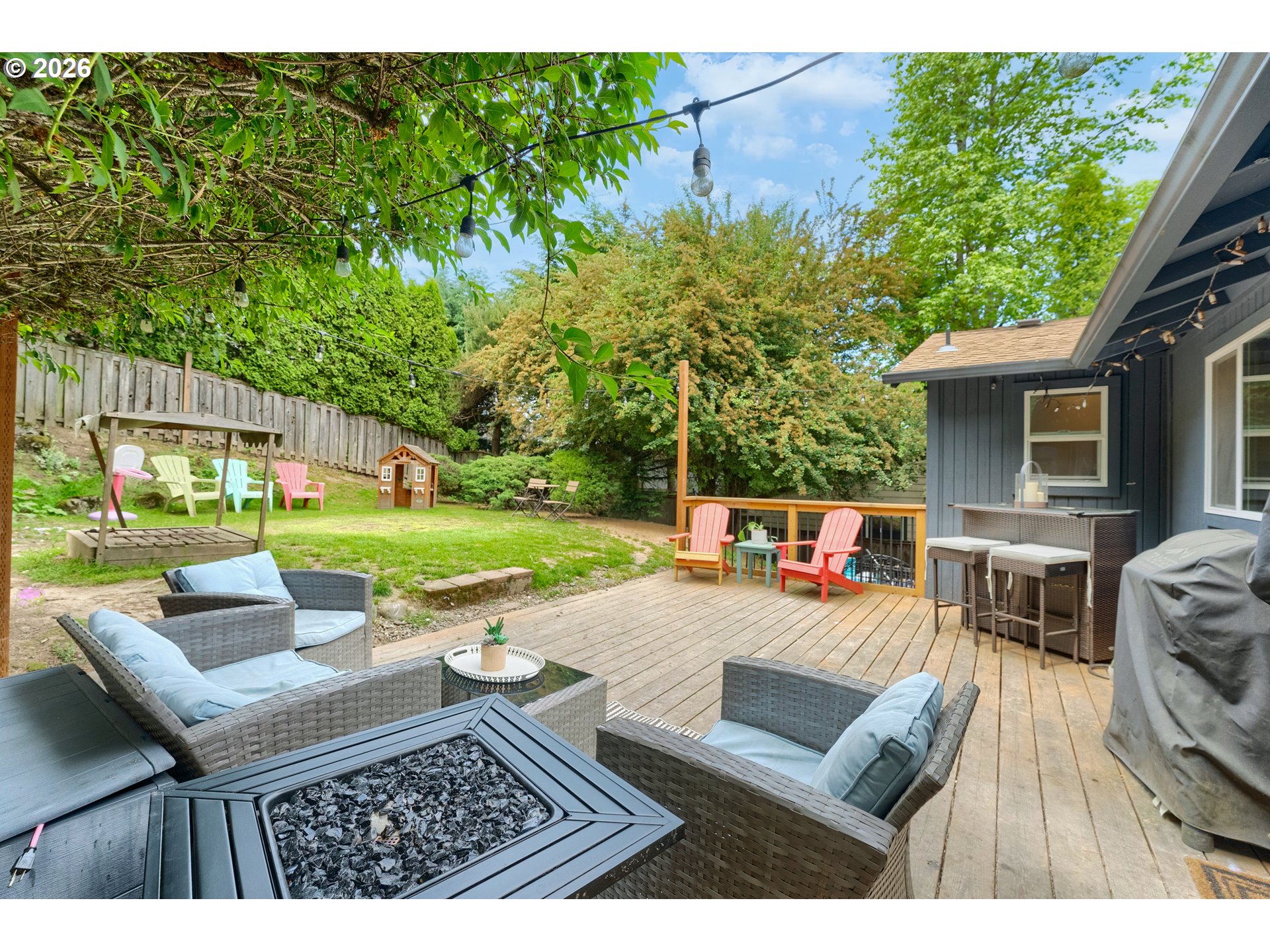 6213 Southwest 33rd Place Portland, OR 97239 - Photo 24 of 37 Deck