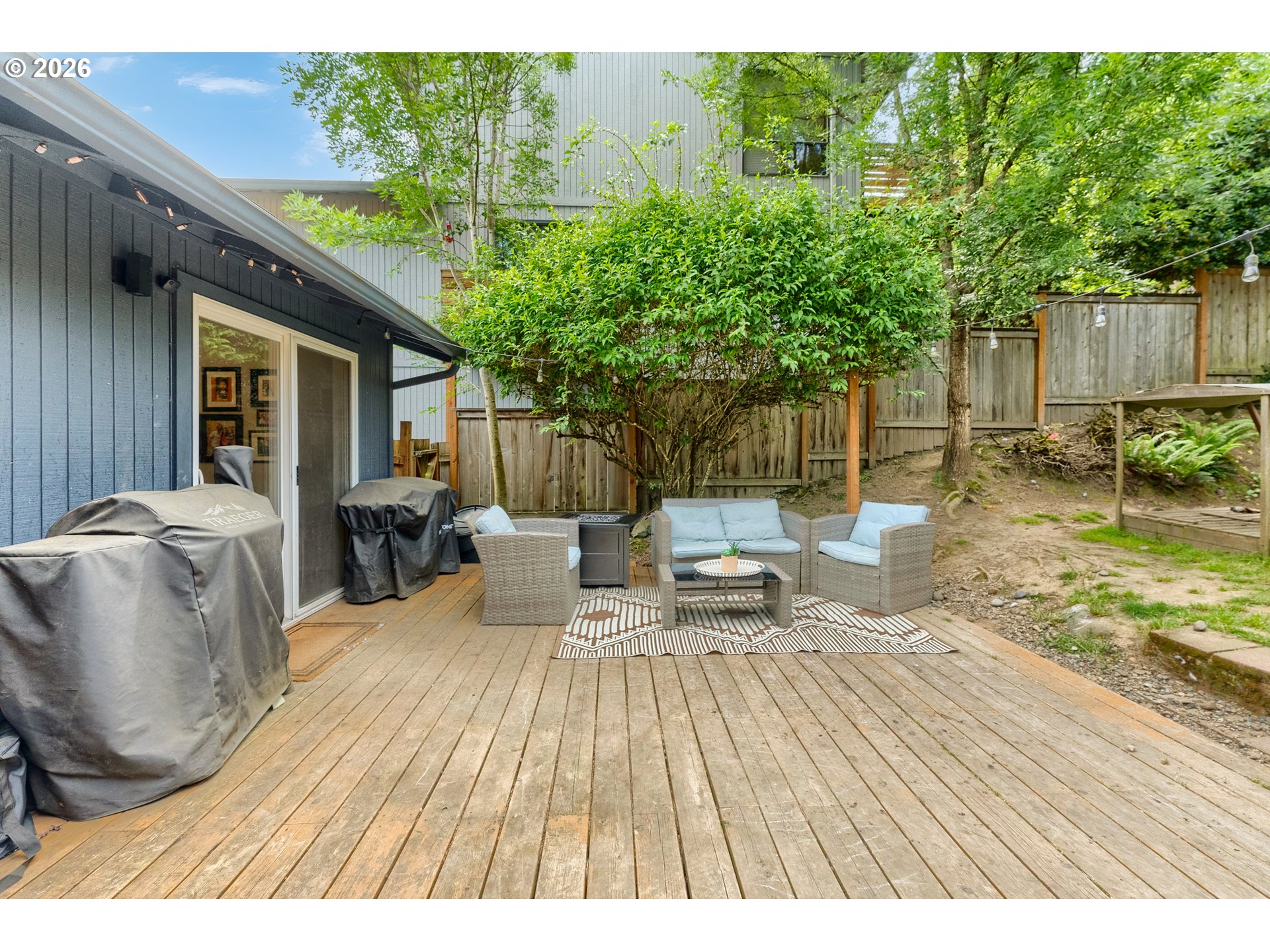 6213 Southwest 33rd Place Portland, OR 97239 - Photo 27 of 37 Deck