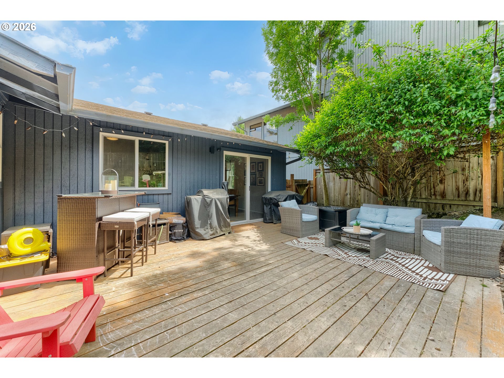 6213 Southwest 33rd Place Portland, OR 97239 - Photo 28 of 37 Deck