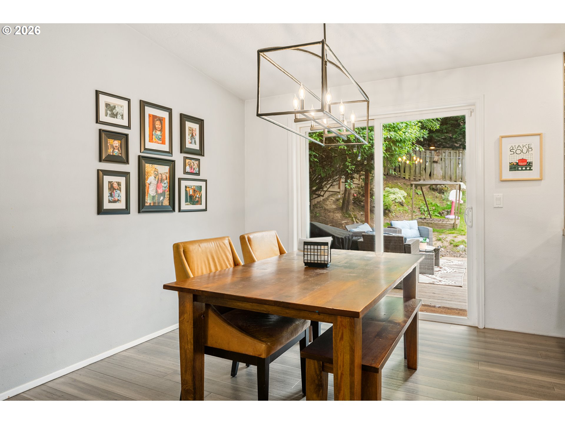 6213 Southwest 33rd Place Portland, OR 97239 - Photo 7 of 37 Dining Room