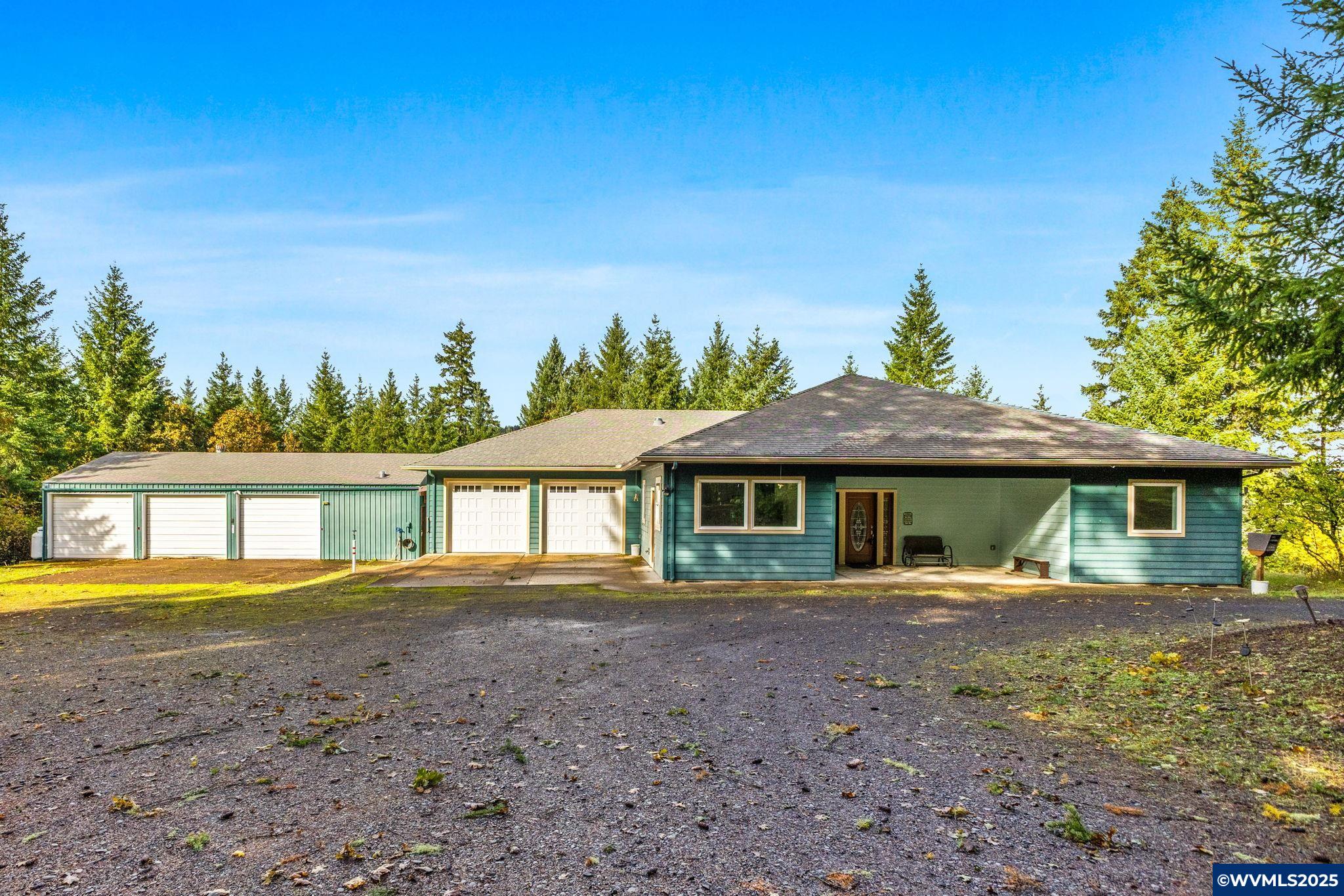 3595 Barnhart Road Dallas, OR 97338 - Photo 3 of 50