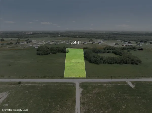 $104,900 | Lot 11 County Road 342, La Vernia, TX 78121