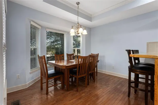 $335,000 | 4125 Southwest Homestead Drive, Lee's Summit, MO 64082