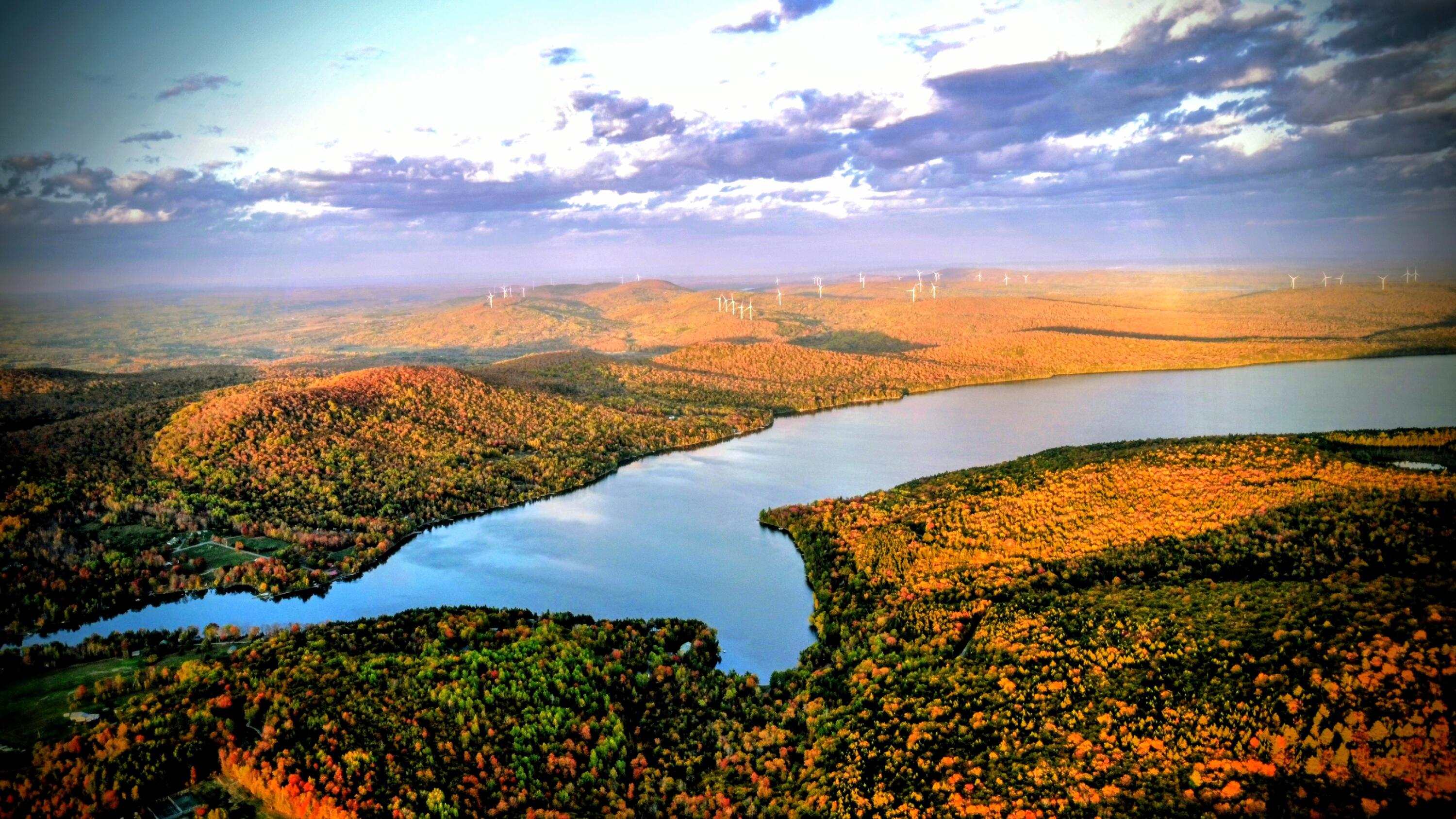 Lot 21 Red Granite Rd Island Falls Island Falls, ME 04747 - Photo 14 of 16 dji_fly_20251004_174540_384_175961460843