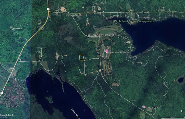 $25,000 | Lot 21 Red Granite Rd Island Falls, Island Falls, ME 04747