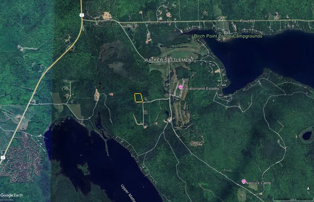 $25,000 | Lot 21 Red Granite Rd Island Falls, Island Falls, ME 04747