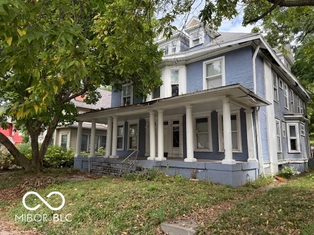 $275,000 | 1627 North Talbott Street, Indianapolis, IN 46202