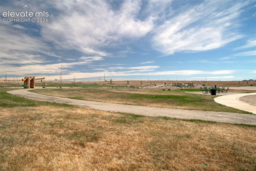 6133 Alpine Ridge Drive Colorado Springs, CO 80925 - Photo 28 of 31 Park across the back street