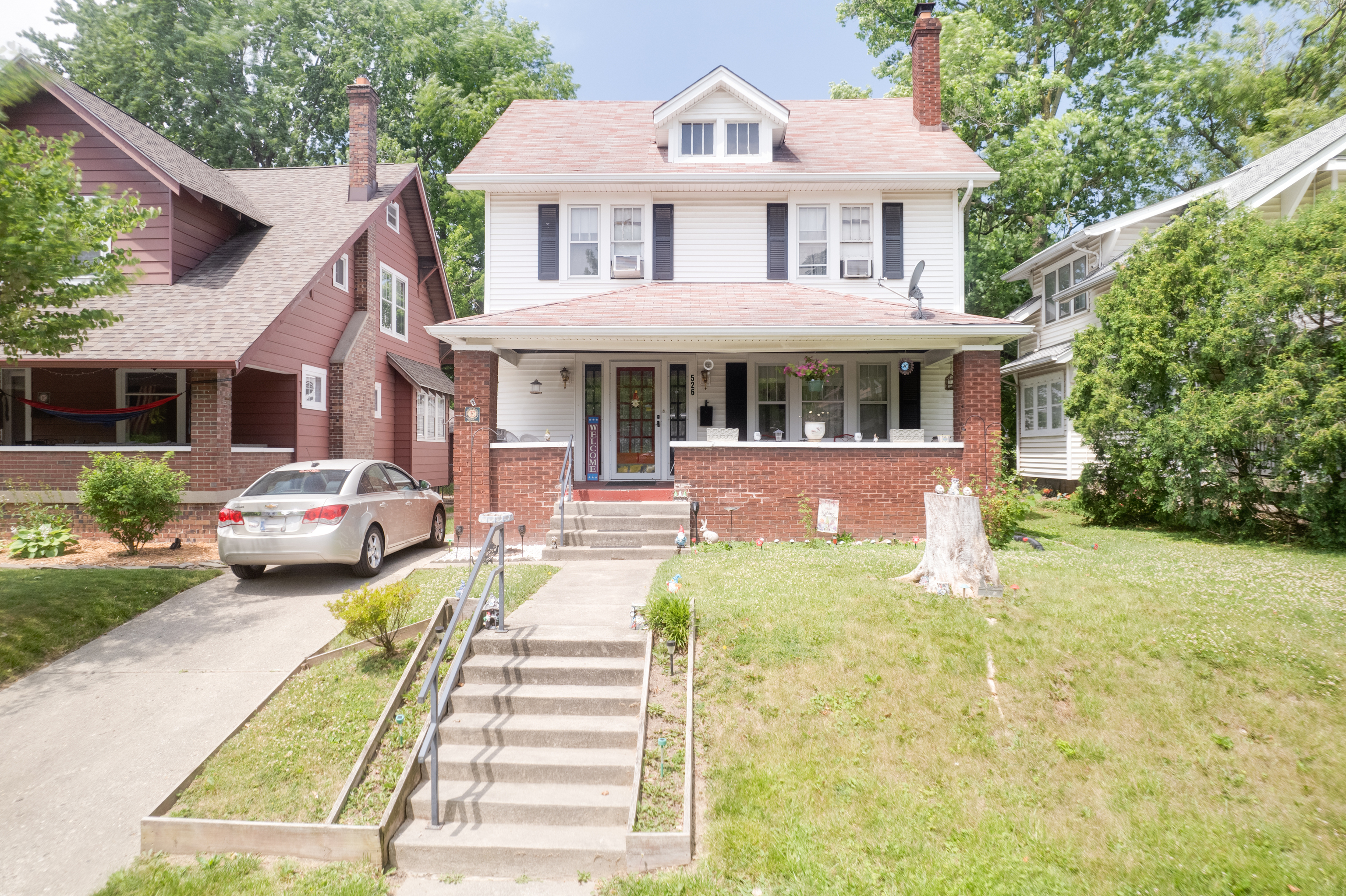 526 North Riley Avenue Indianapolis, IN 46201 - Photo 1 of 48 Gallery Image 1