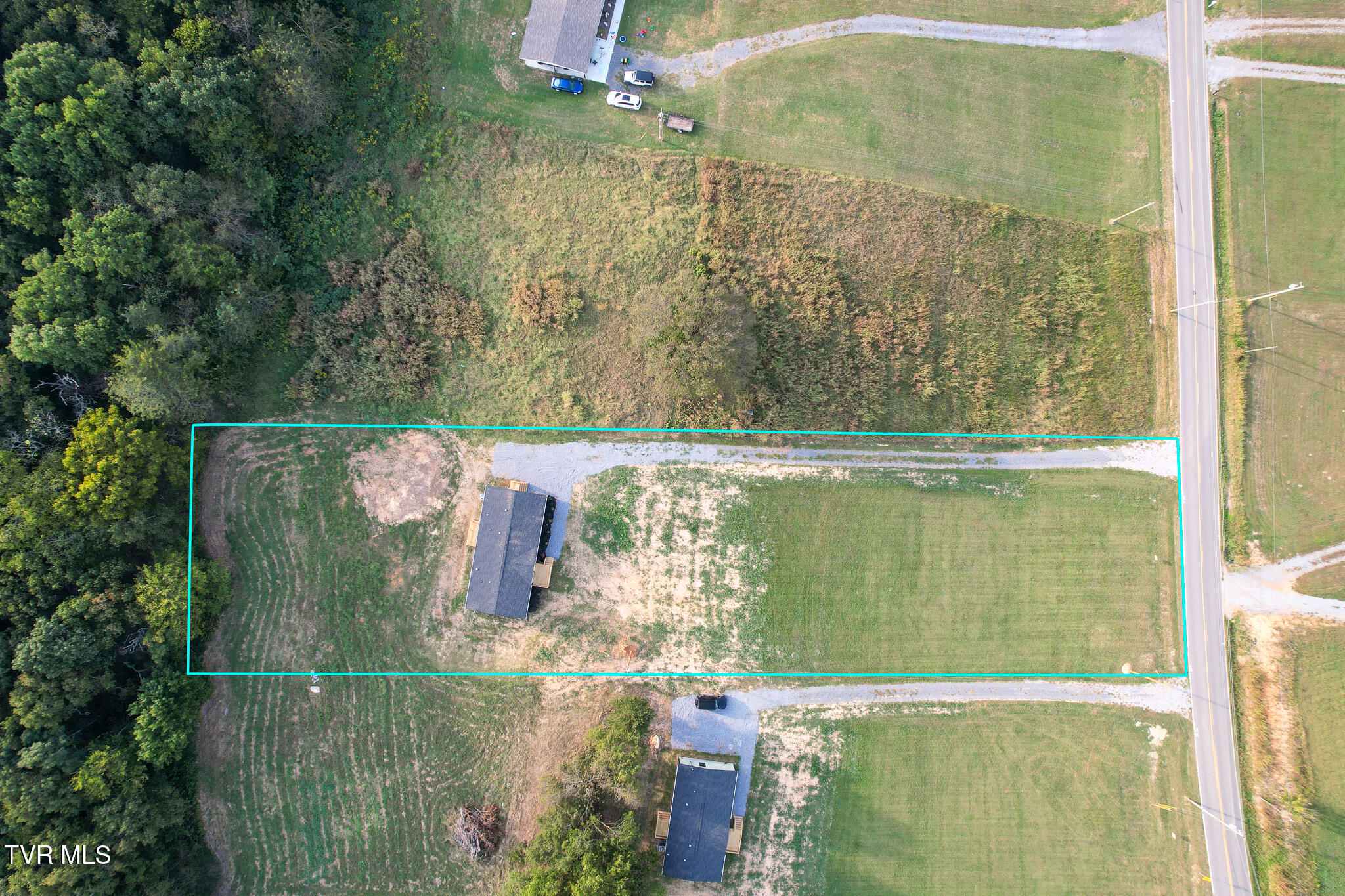 595 McDonald Road Midway, TN 37809 - Photo 32 of 39 Drone