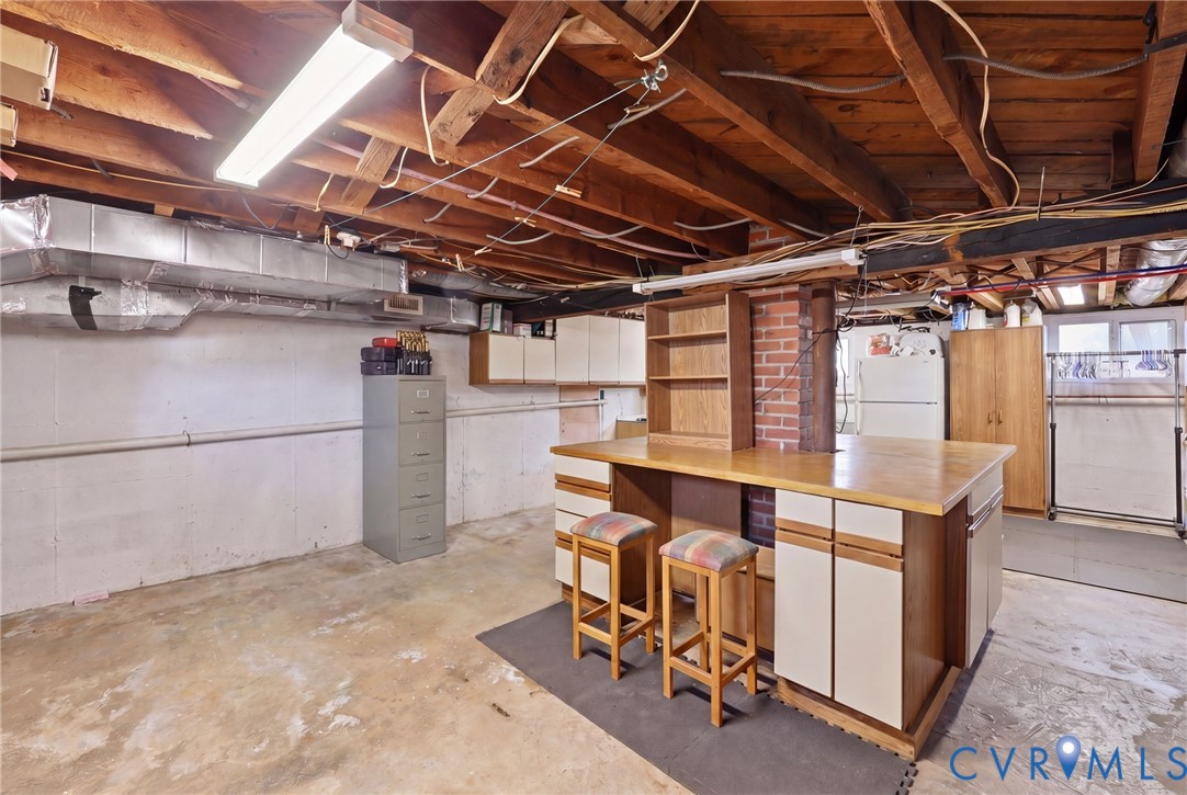 334 Pump Road New Canton, VA 23123 - Photo 23 of 74 a view of a room with racks