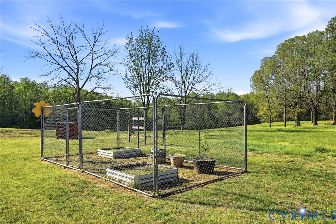334 Pump Road New Canton, VA 23123 - Photo 27 of 74 a view of a park with a slide