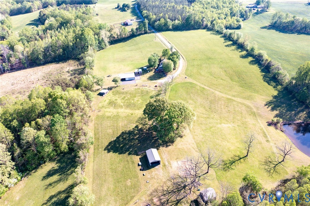 334 Pump Road New Canton, VA 23123 - Photo 60 of 74 a view of swimming pool and mountain view