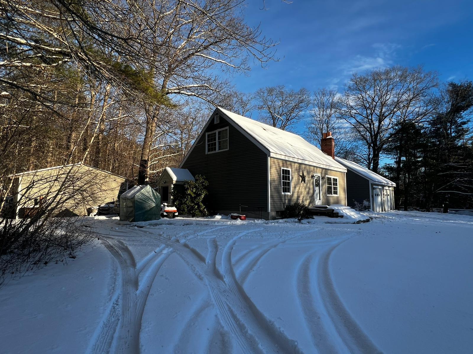 227 Gore Road Oxford, ME 04270 - Photo 2 of 18 2