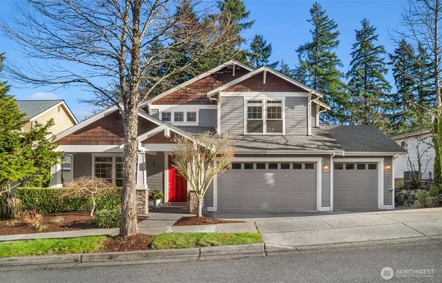 $1,895,000 | 436 Wilderness Peak Drive Northwest, Issaquah, WA 98027