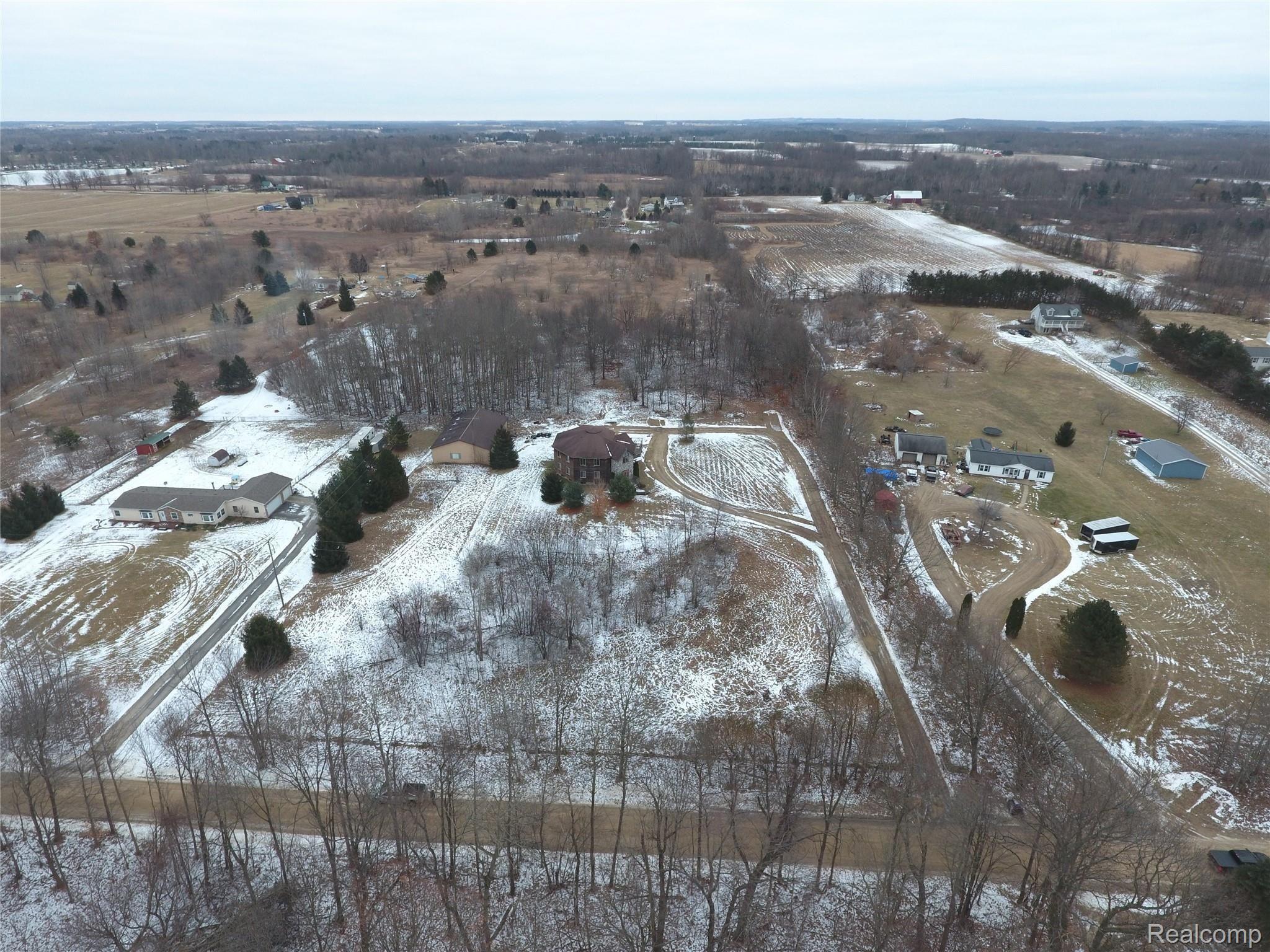 5770 5 Lakes Road North Branch, MI 48461 - Photo 31 of 34 DJI_0005.JPG