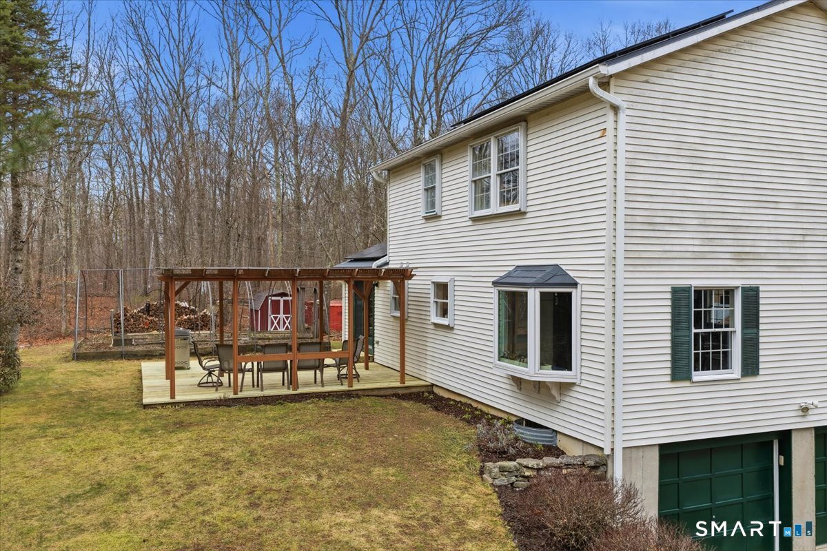 393 Forsyth Road Salem, CT 06420 - Photo 29 of 40