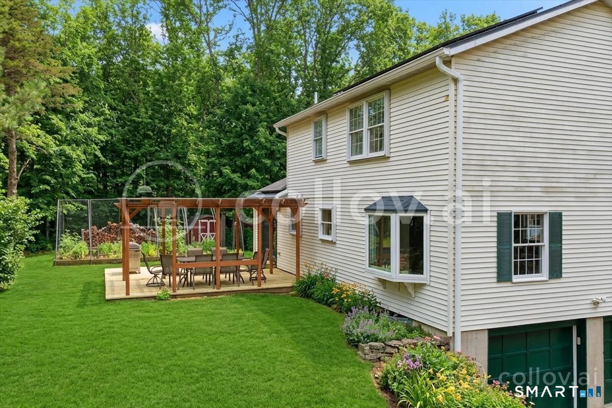 393 Forsyth Road Salem, CT 06420 - Photo 39 of 40