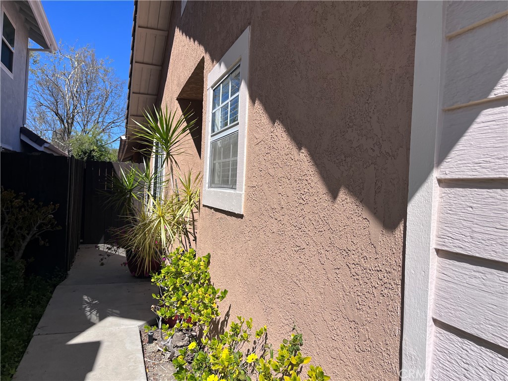 19849 Collins Road Canyon Country, CA 91351 - Photo 4 of 32 a view of a house with a yard